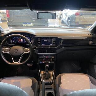 Volkswagen T-CROSS 1.0 200 TSI TOTAL FLEX COMFORTLINE AUTOMÁTICO