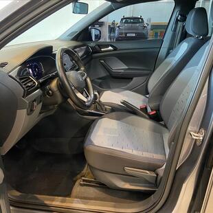 Volkswagen T-CROSS 1.0 200 TSI TOTAL FLEX COMFORTLINE AUTOMÁTICO
