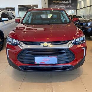 Chevrolet TRACKER 1.0 TURBO FLEX LTZ AUTOMÁTICO