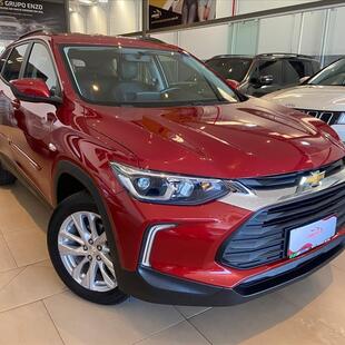 Chevrolet TRACKER 1.0 TURBO FLEX LTZ AUTOMÁTICO
