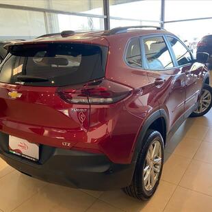 Chevrolet TRACKER 1.0 TURBO FLEX LTZ AUTOMÁTICO