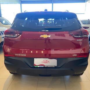 Chevrolet TRACKER 1.0 TURBO FLEX LTZ AUTOMÁTICO