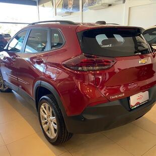 Chevrolet TRACKER 1.0 TURBO FLEX LTZ AUTOMÁTICO