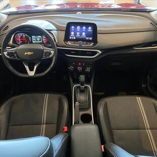 Chevrolet TRACKER 1.0 TURBO FLEX LTZ AUTOMÁTICO