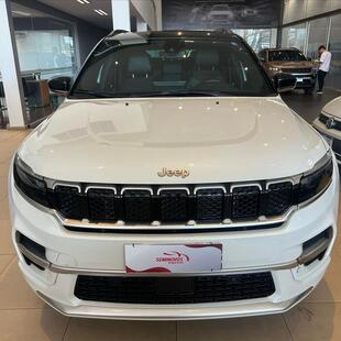 Jeep COMMANDER 1.3 T270 TURBO FLEX OVERLAND AT6