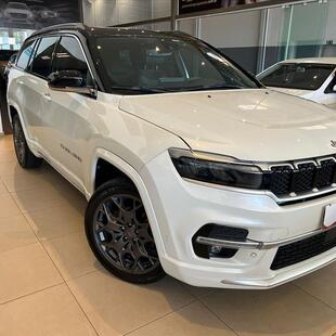 Jeep COMMANDER 1.3 T270 TURBO FLEX OVERLAND AT6