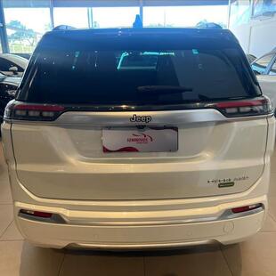 Jeep COMMANDER 1.3 T270 TURBO FLEX OVERLAND AT6