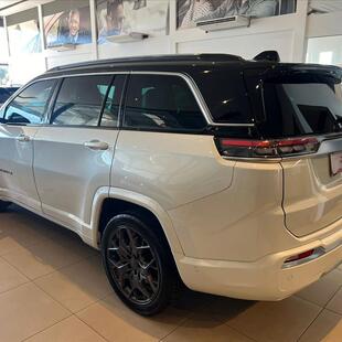 Jeep COMMANDER 1.3 T270 TURBO FLEX OVERLAND AT6