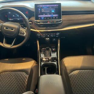 Jeep COMMANDER 1.3 T270 TURBO FLEX OVERLAND AT6