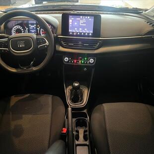 Fiat PULSE 1.3 FLEX DRIVE MANUAL