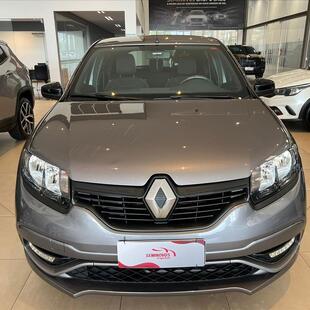 Renault SANDERO 1.0 12V SCE FLEX S EDITION MANUAL