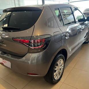 Renault SANDERO 1.0 12V SCE FLEX S EDITION MANUAL