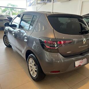 Renault SANDERO 1.0 12V SCE FLEX S EDITION MANUAL