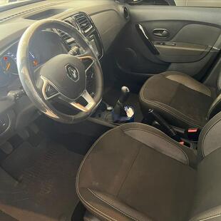 Renault SANDERO 1.0 12V SCE FLEX S EDITION MANUAL