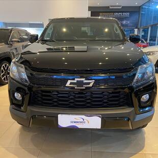 Chevrolet S10 2.8 16V TURBO DIESEL MIDNIGHT CD 4X4 AUTOMÁTICO