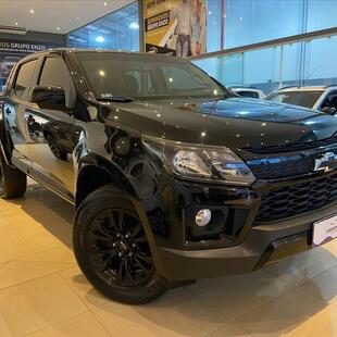 Chevrolet S10 2.8 16V TURBO DIESEL MIDNIGHT CD 4X4 AUTOMÁTICO