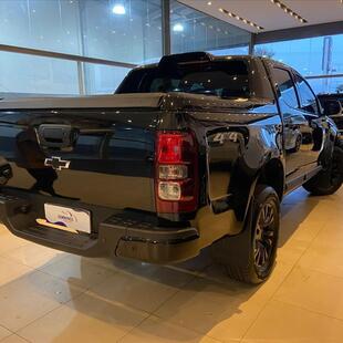 Chevrolet S10 2.8 16V TURBO DIESEL MIDNIGHT CD 4X4 AUTOMÁTICO