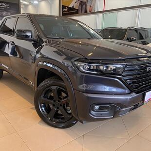 Ram RAMPAGE 2.0 HURRICANE 4 TURBO GASOLINA R/T 4X4 AUTOMÁTICO