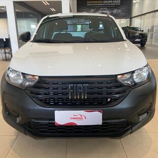 Fiat STRADA 1.3 FIREFLY FLEX ENDURANCE CS MANUAL