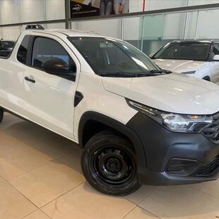 Fiat STRADA 1.3 FIREFLY FLEX ENDURANCE CS MANUAL