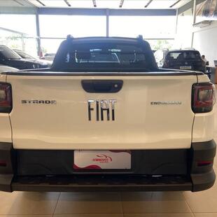 Fiat STRADA 1.3 FIREFLY FLEX ENDURANCE CS MANUAL