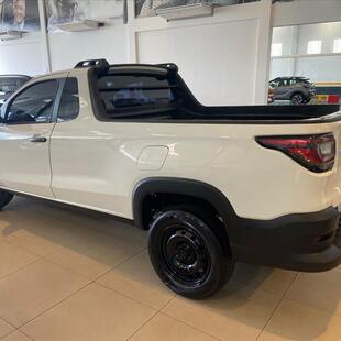 Fiat STRADA 1.3 FIREFLY FLEX ENDURANCE CS MANUAL