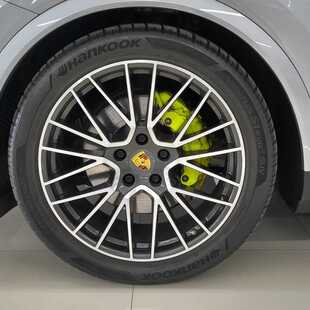 Porsche Cayenne Coupé S V6 3.0 E-Hybrid AWD (Aut)