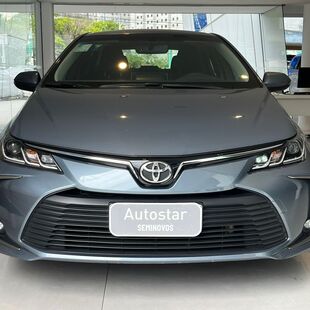 Toyota Corolla 2.0 XEi Multi-Drive S (Flex)