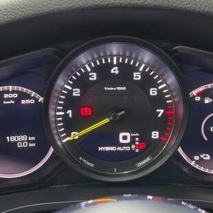 Porsche Cayenne Coupé S V6 3.0 E-Hybrid AWD (Aut)