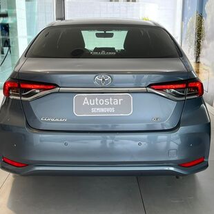 Toyota Corolla 2.0 XEi Multi-Drive S (Flex)