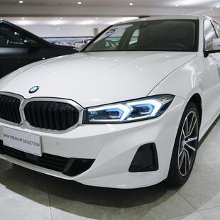Bmw 320i Sport GP 2.0 Turbo (Aut.)