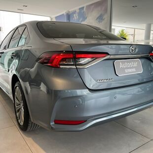 Toyota Corolla 2.0 XEi Multi-Drive S (Flex)