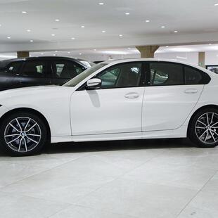 Bmw 320i Sport GP 2.0 Turbo (Aut.)
