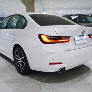 Bmw 320i Sport GP 2.0 Turbo (Aut.)