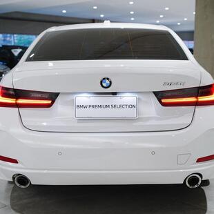 Bmw 320i Sport GP 2.0 Turbo (Aut.)