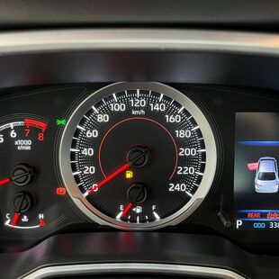 Toyota Corolla 2.0 XEi Multi-Drive S (Flex)