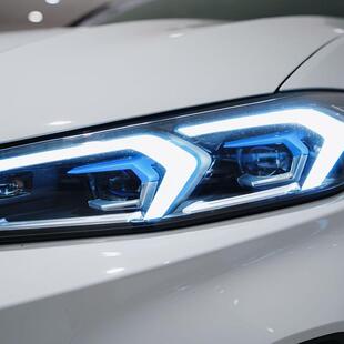 Bmw 320i Sport GP 2.0 Turbo (Aut.)