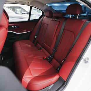 Bmw 320i Sport GP 2.0 Turbo (Aut.)