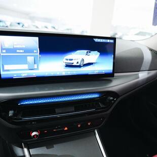 Bmw 320i Sport GP 2.0 Turbo (Aut.)