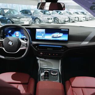 Bmw 320i Sport GP 2.0 Turbo (Aut.)