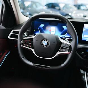 Bmw 320i Sport GP 2.0 Turbo (Aut.)