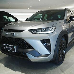 Gwm Haval H6 GT PHEV AWD