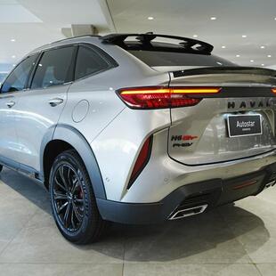 Gwm Haval H6 GT PHEV AWD