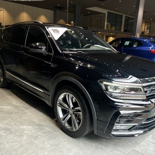 Volkswagen Tiguan 2.0 350 TSI Allspace R-Line 4WD