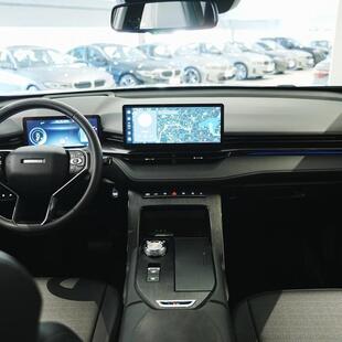 Gwm Haval H6 GT PHEV AWD