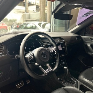 Volkswagen Tiguan 2.0 350 TSI Allspace R-Line 4WD