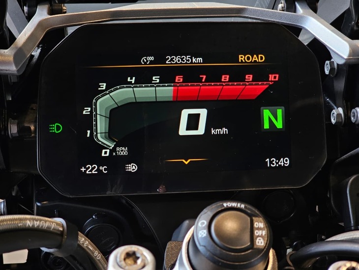 galeria R 1250 GS PREMIUM TROPHY