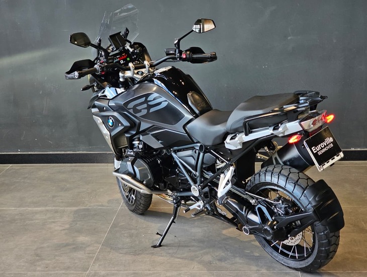 galeria R 1250 GS PREMIUM TRIPLE BLACK