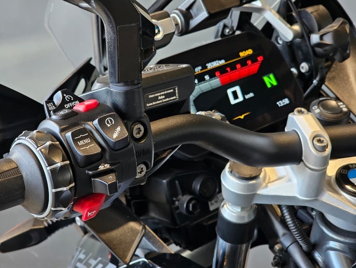 galeria R 1250 GS PREMIUM TRIPLE BLACK