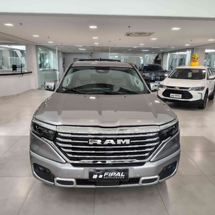 Ram RAMPAGE 2.0 TURBO DIESEL LARAMIE 4X4 AUTOMÁTICO